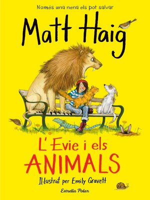 cover image of L'Evie i els animals